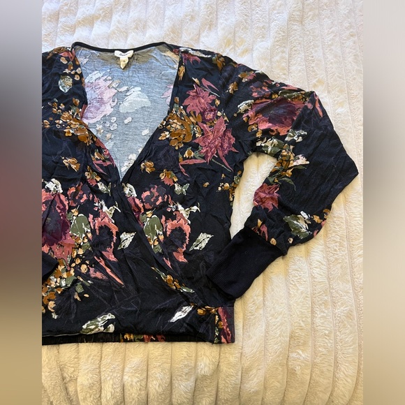 Anthropologie Tiny Callie floral top - Picture 8 of 9